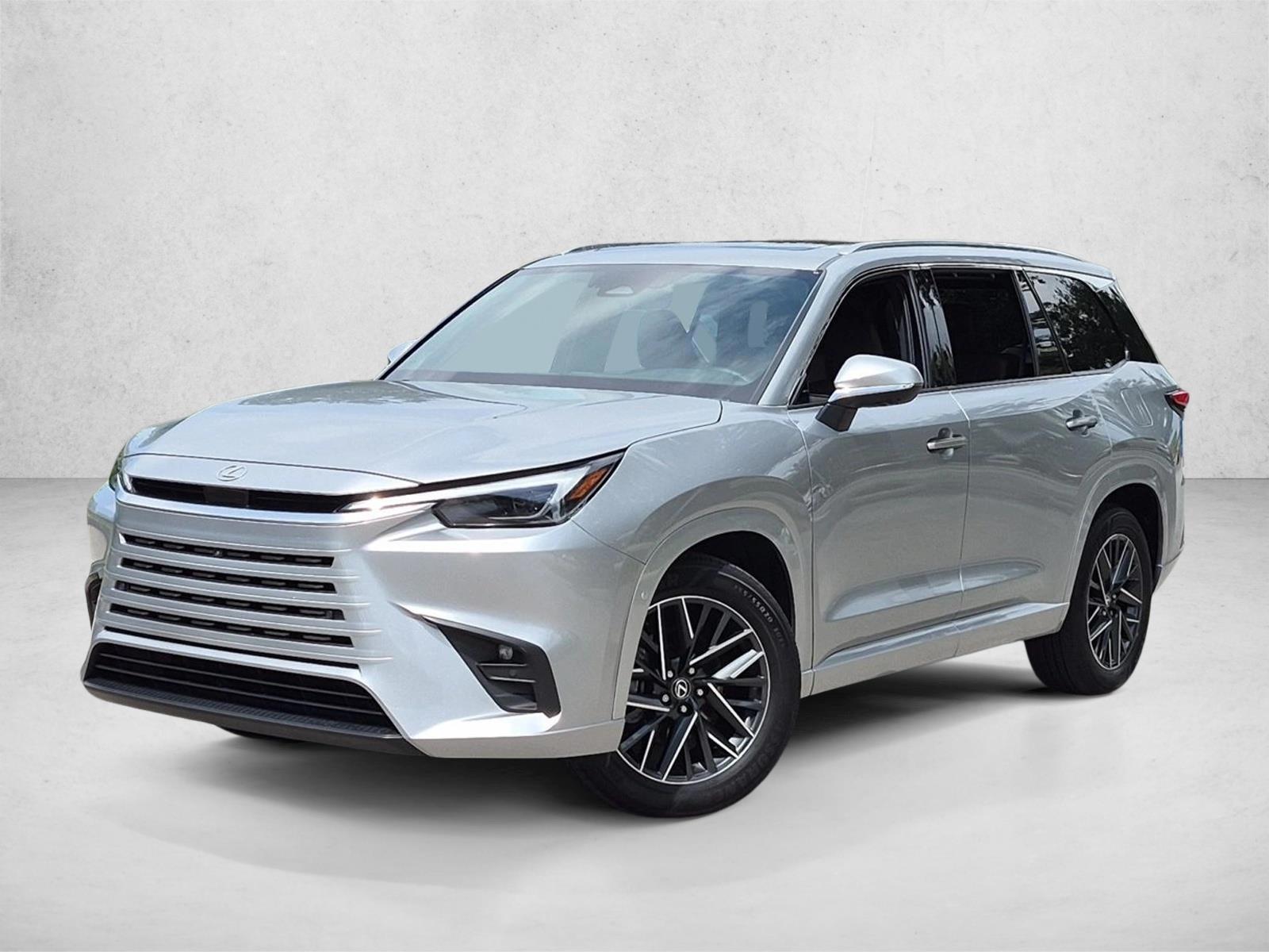 Thumbnail: 2025 Lexus TX - 1