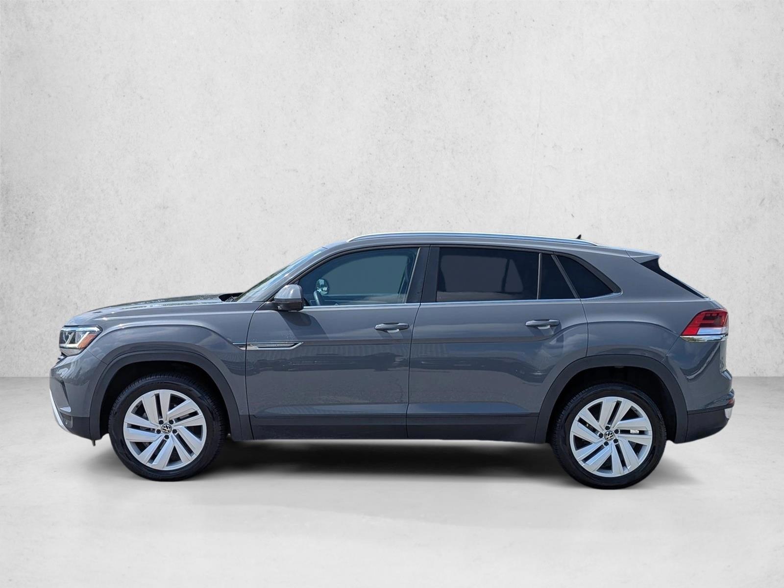 2023 Volkswagen Atlas Cross Sport