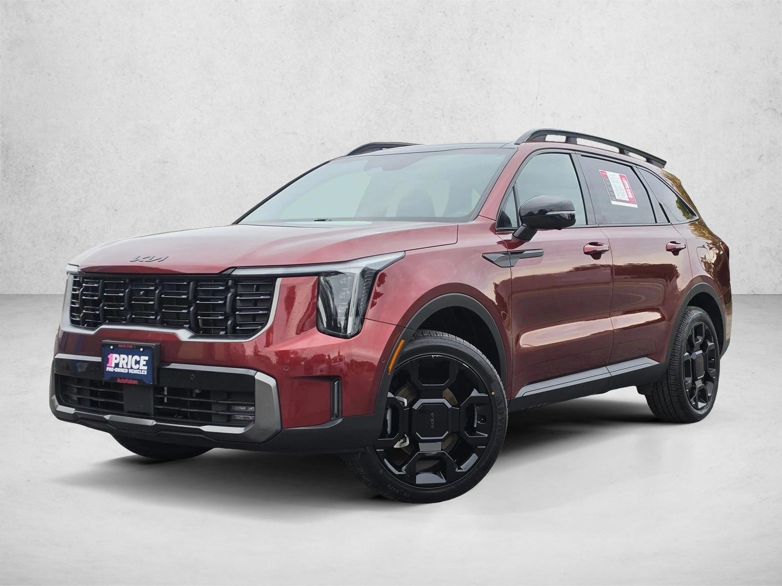 2025 Kia Sorento