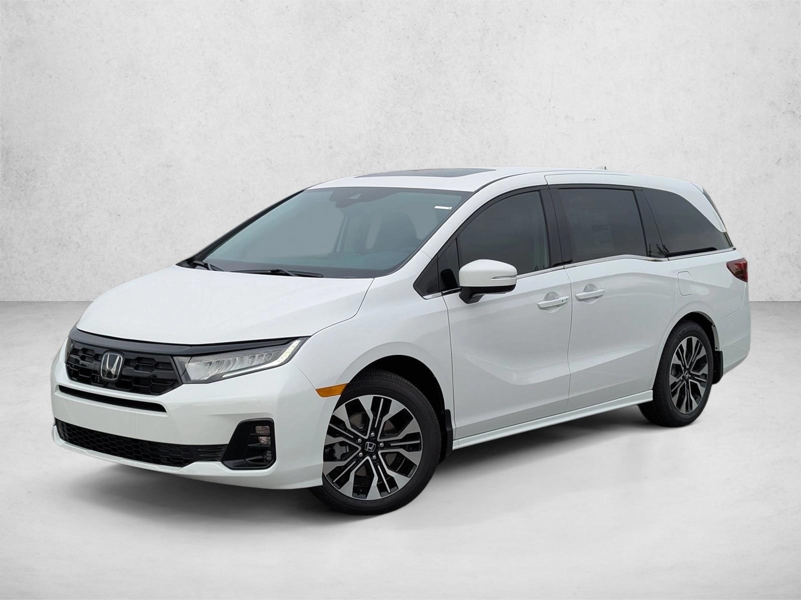 Thumbnail: 2026 Honda Odyssey - 1