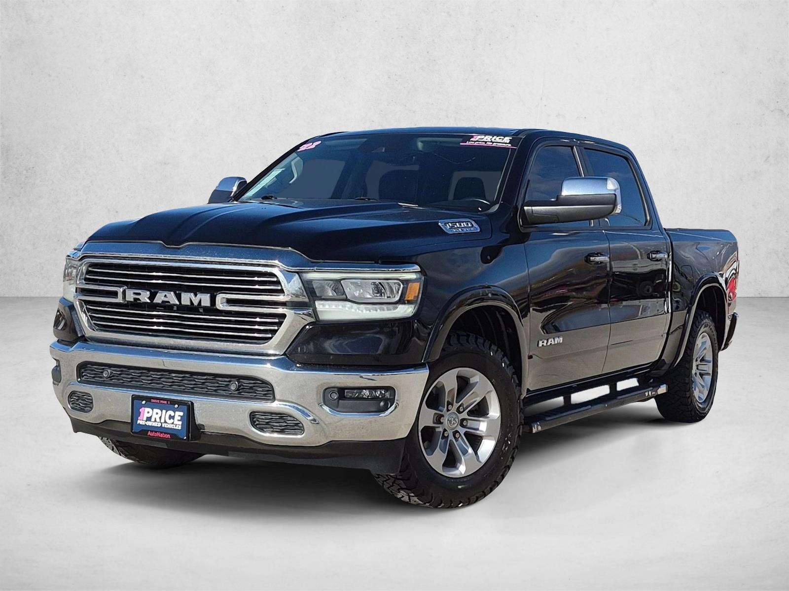 2022 RAM 1500 Pickup