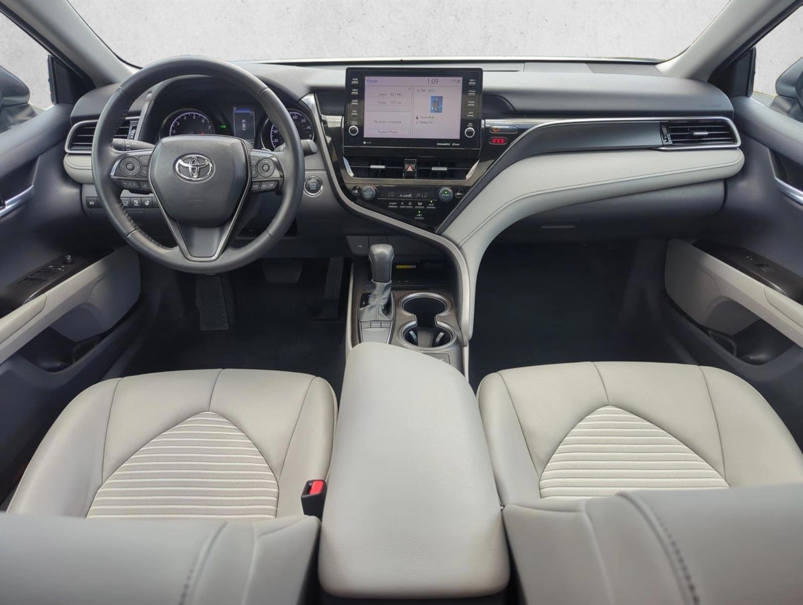 Thumbnail: 2023 Toyota Camry - 2