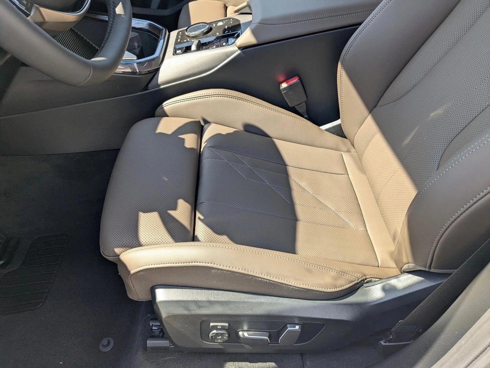 Thumbnail: 2025 BMW X3 - 5