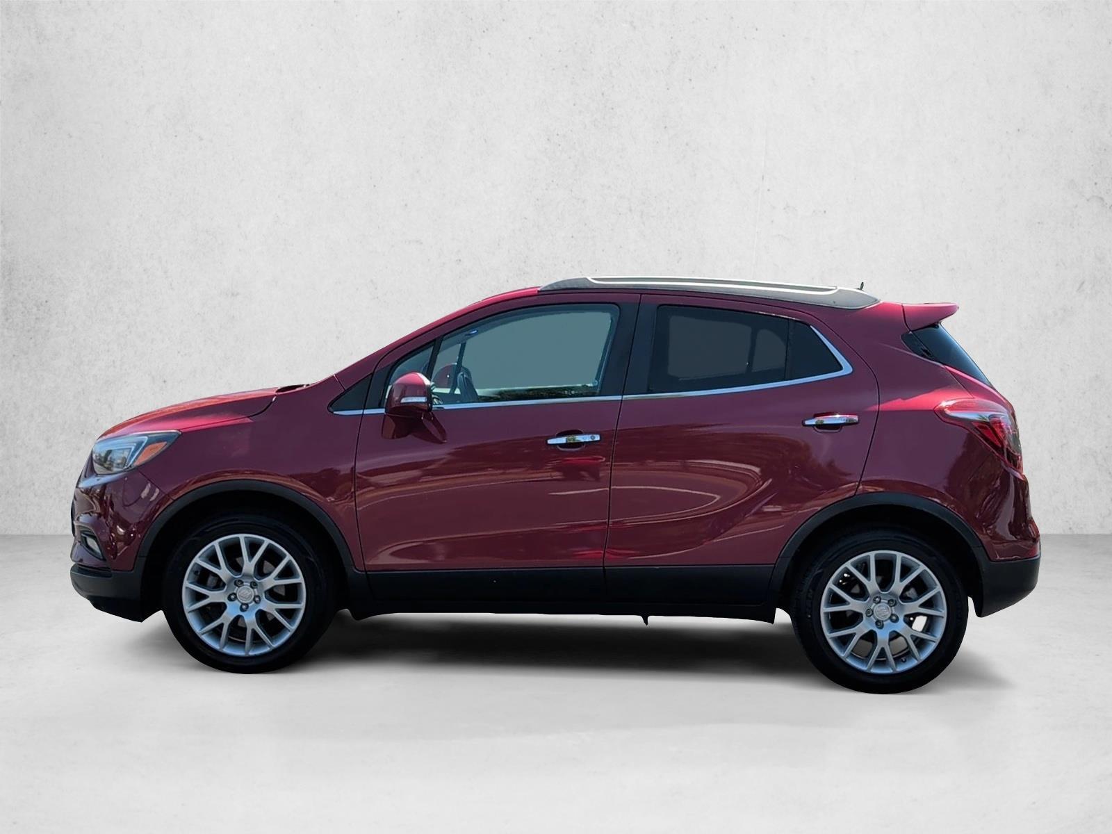 Thumbnail: 2018 Buick Encore - 2