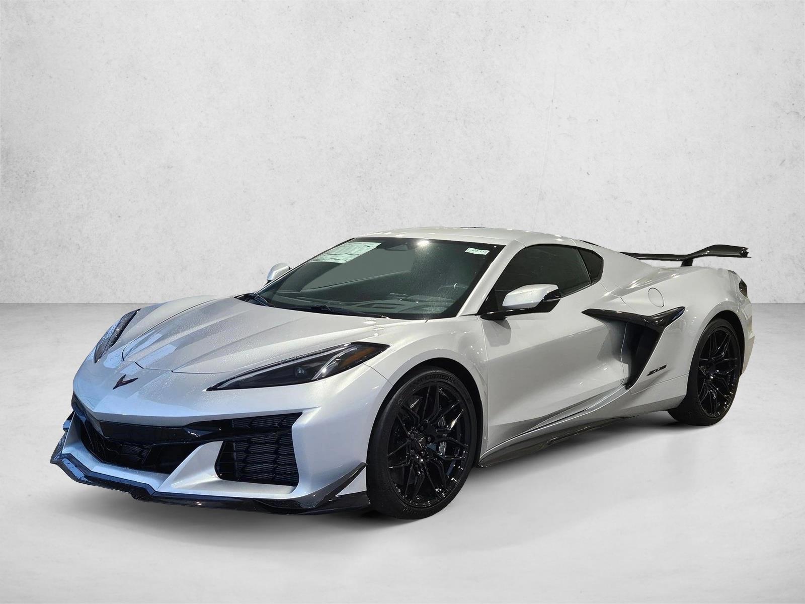 Thumbnail: 2026 Chevrolet Corvette - 1
