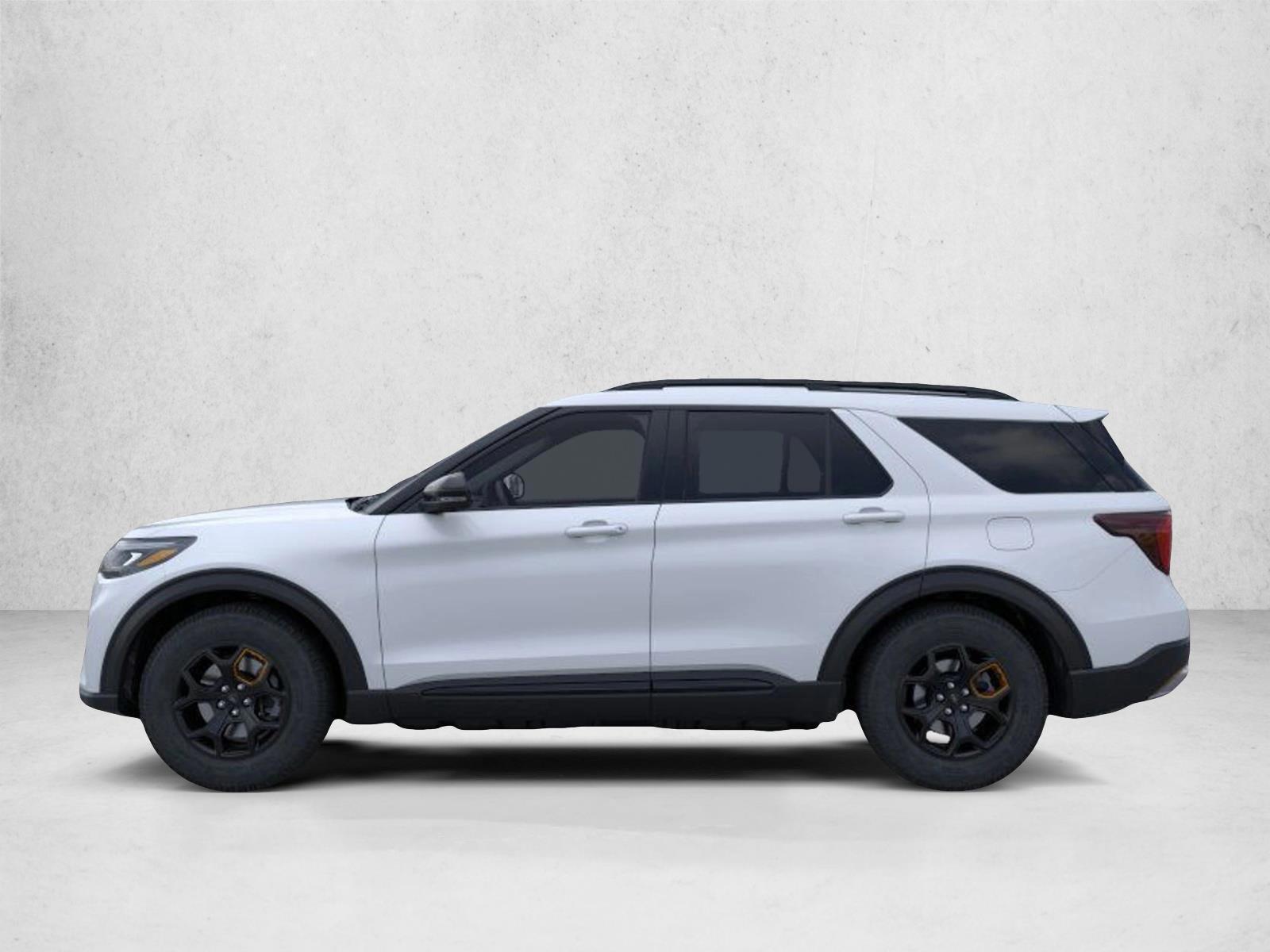 Thumbnail: 2026 Ford Explorer - 3