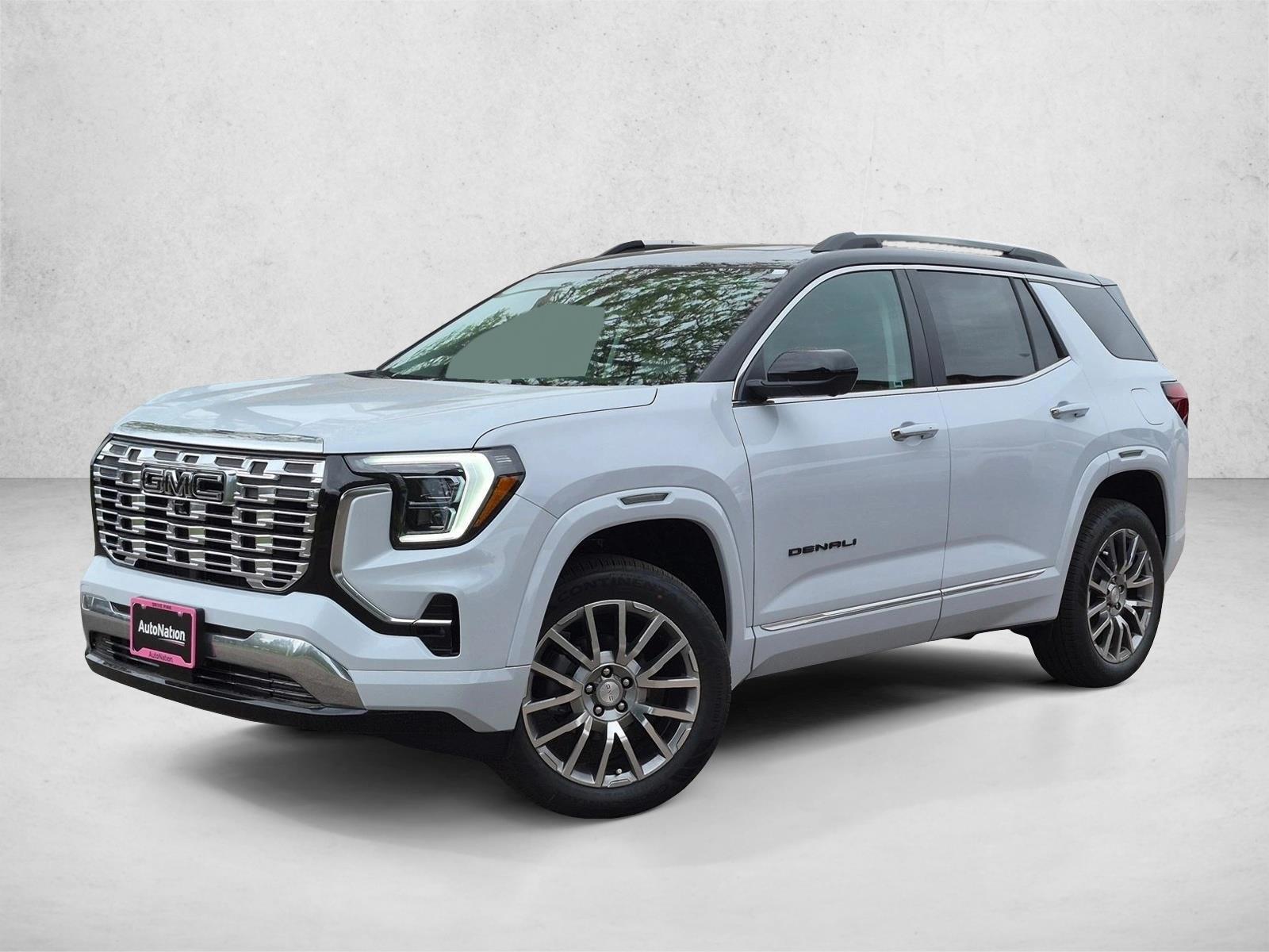 Thumbnail: 2026 GMC Terrain - 1