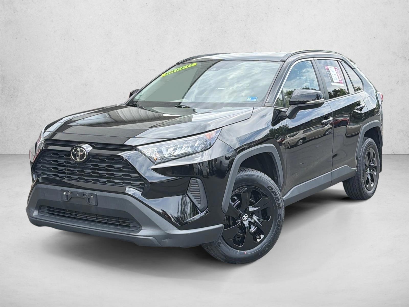 Thumbnail: 2021 Toyota RAV4 - 2
