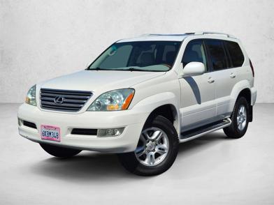 2006 Lexus GX 470 -
                  Irvine, CA