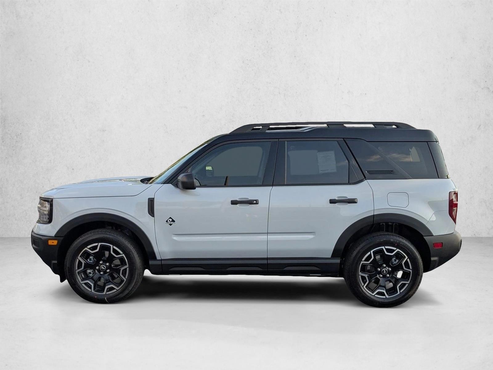 Thumbnail: 2026 Ford Bronco Sport - 2