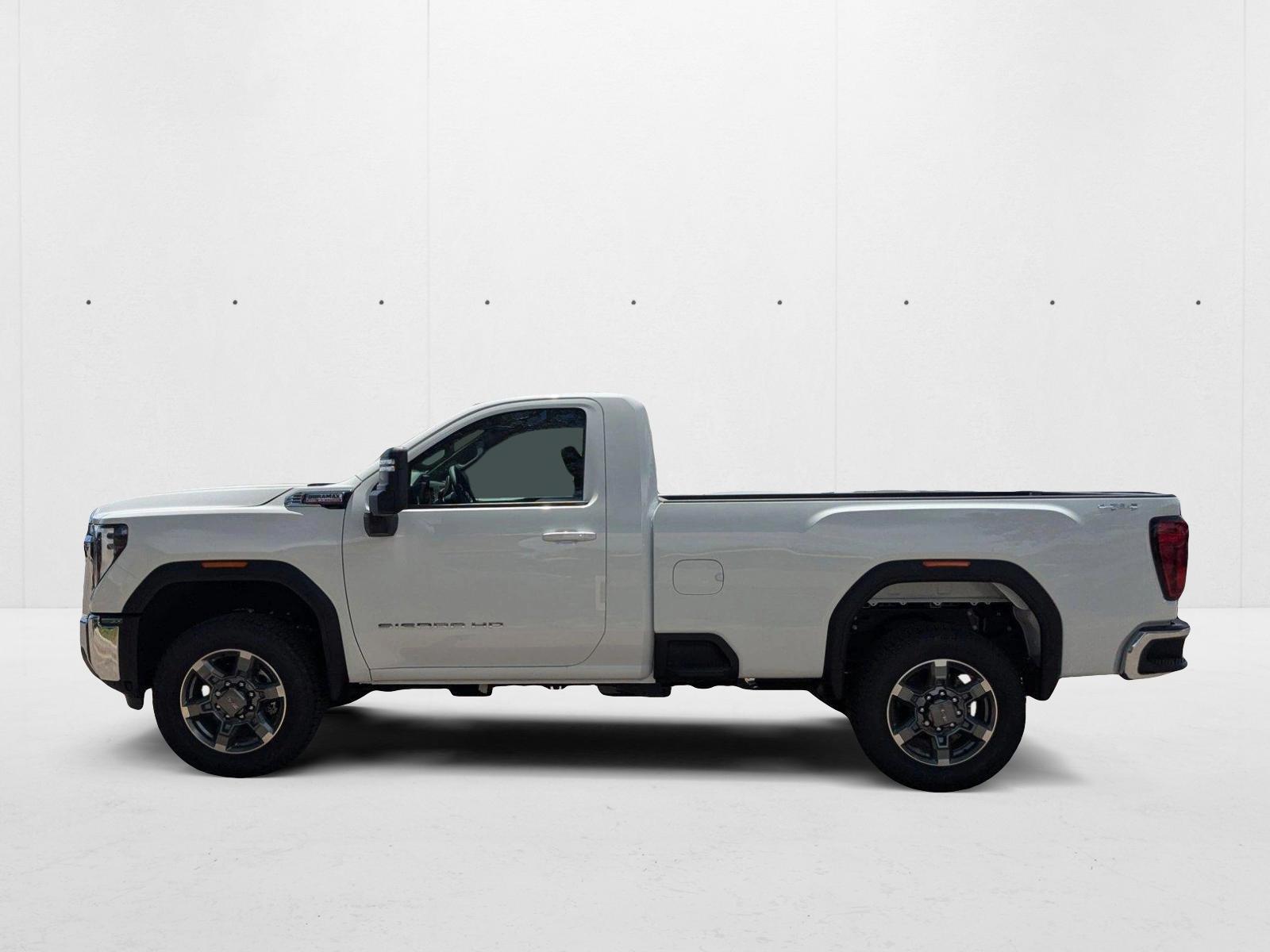 Thumbnail: 2025 GMC Sierra 2500 - 2