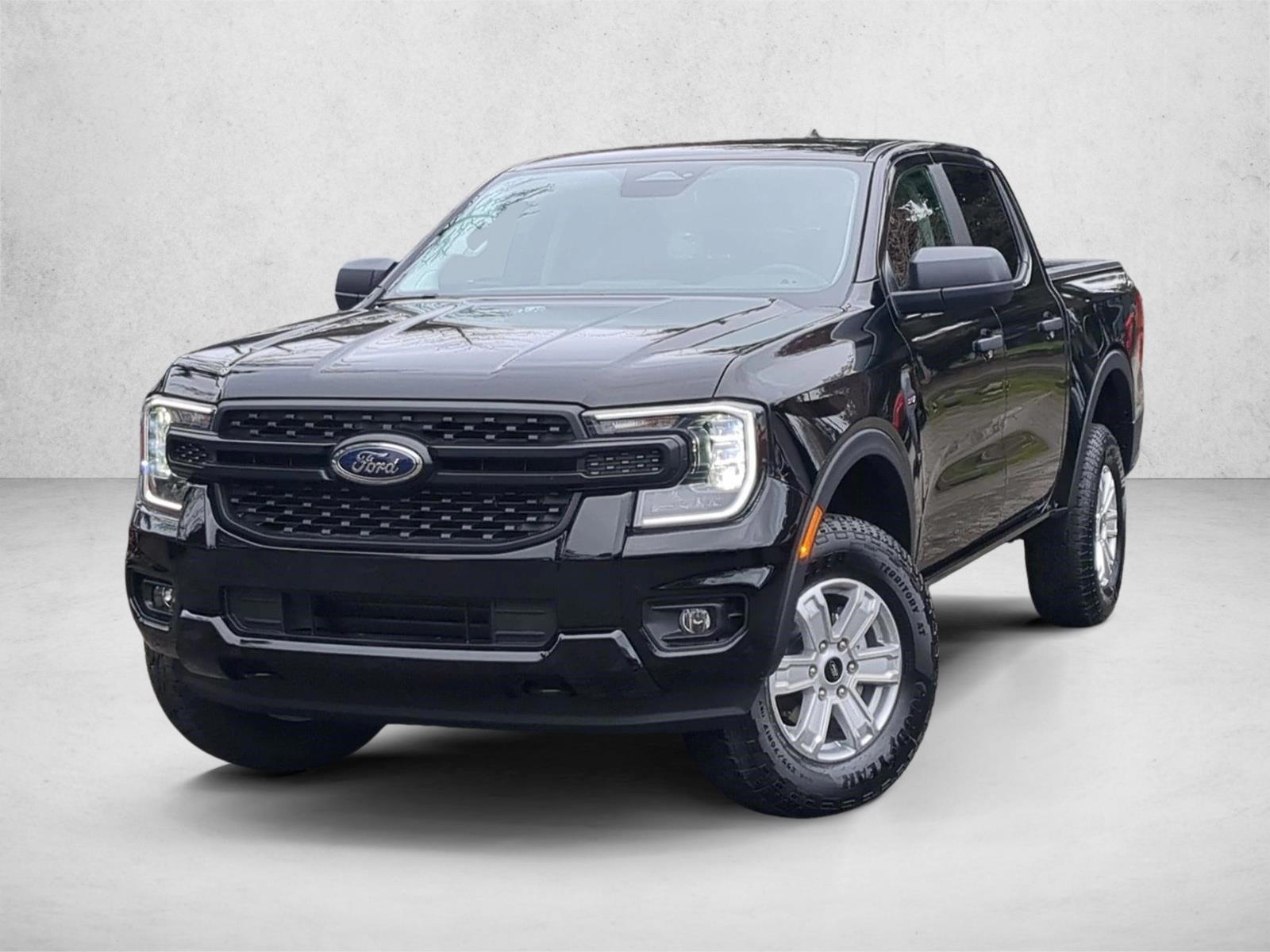 Thumbnail: 2025 Ford Ranger - 1