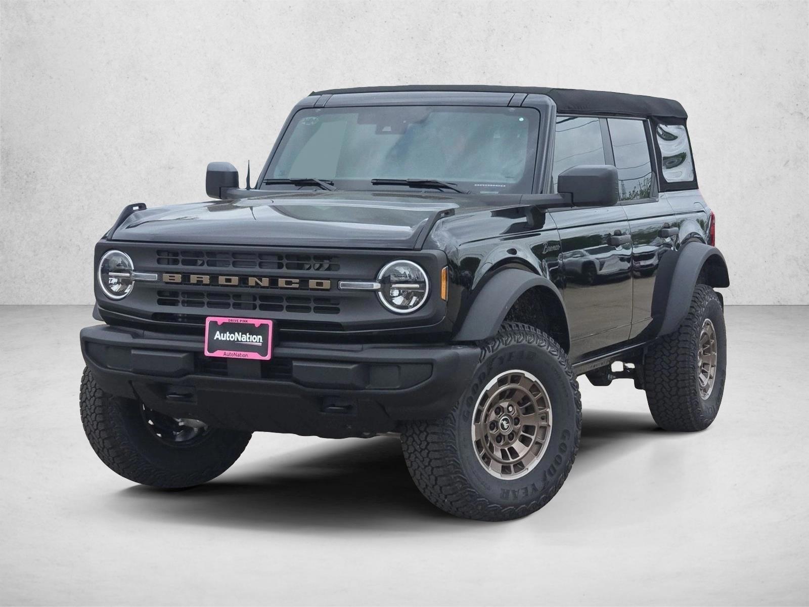 Thumbnail: 2026 Ford Bronco - 1