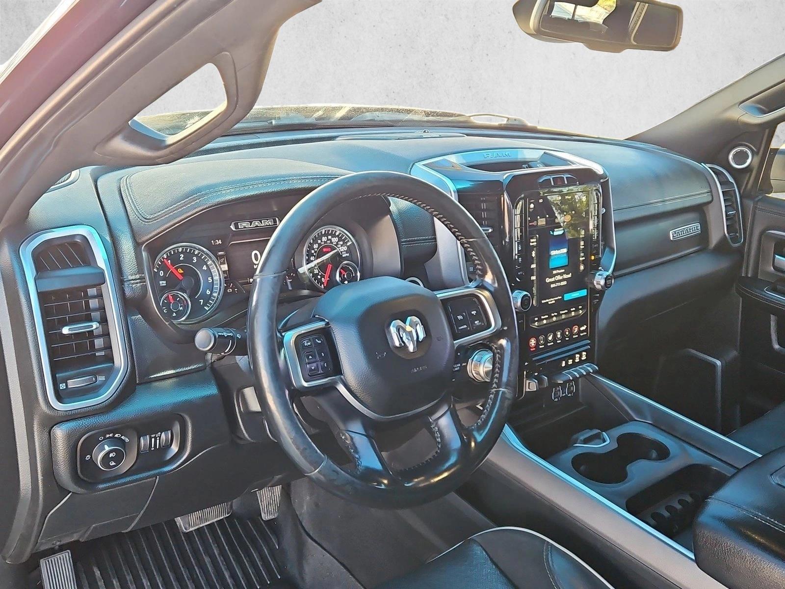 Thumbnail: 2020 RAM 2500 - 3