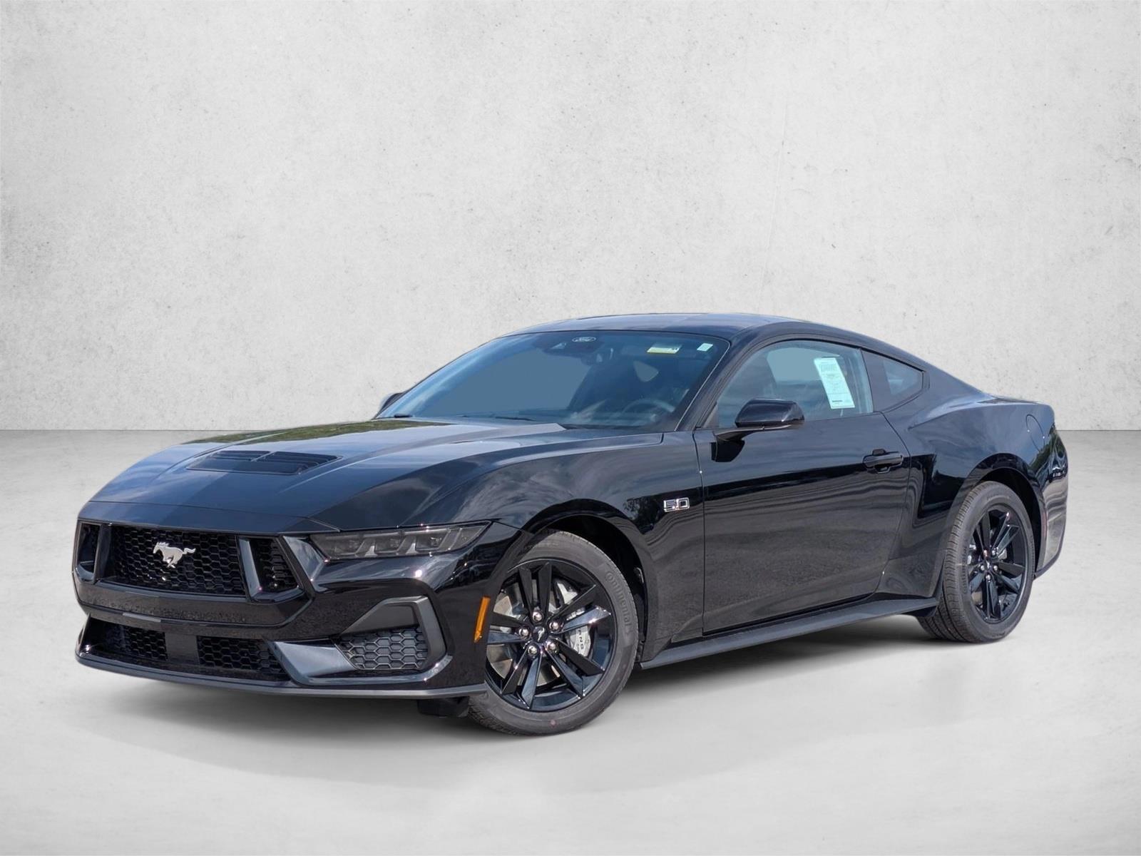 Thumbnail: 2026 Ford Mustang - 1