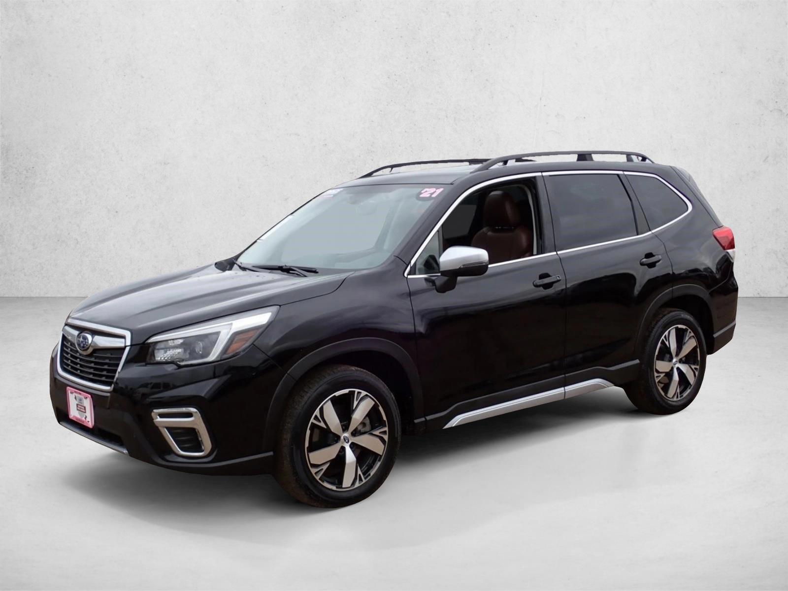 Thumbnail: 2021 Subaru Forester - 1