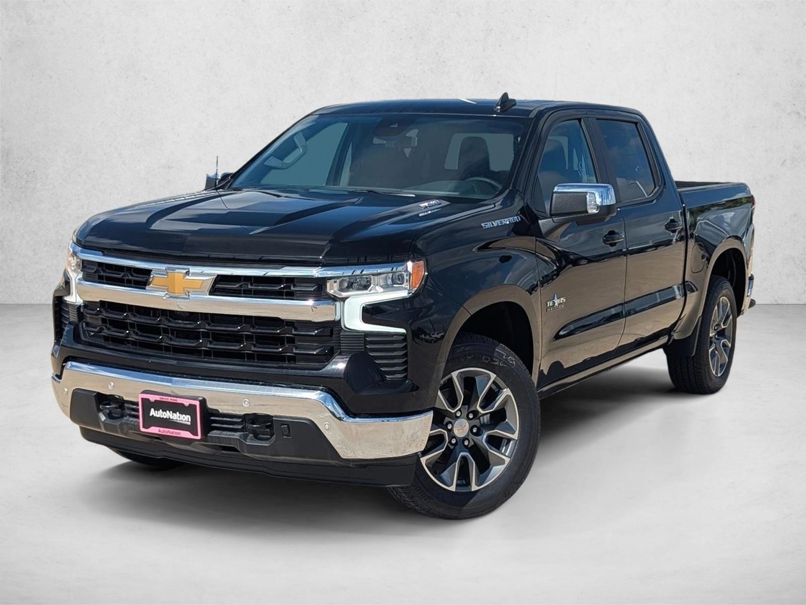 Thumbnail: 2026 Chevrolet Silverado 1500 - 1