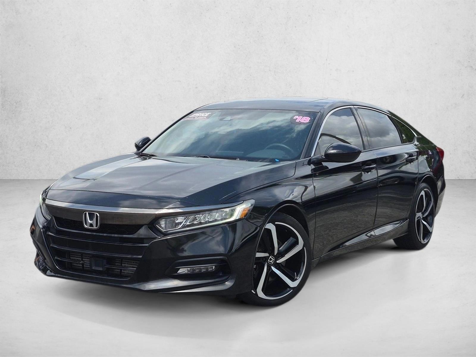 Thumbnail: 2018 Honda Accord - 1