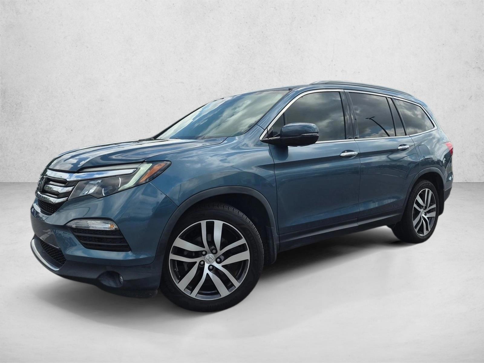Thumbnail: 2016 Honda Pilot - 1