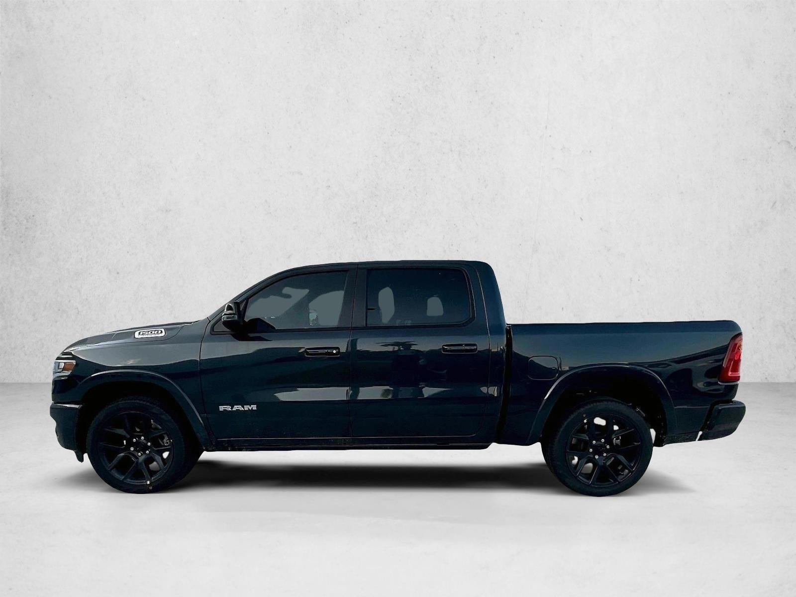 Thumbnail: 2026 RAM 1500 - 2