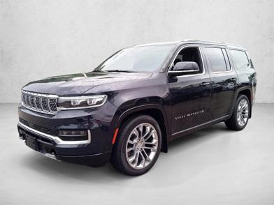2023 Jeep Grand Wagoneer Series II -
                  Austin, TX