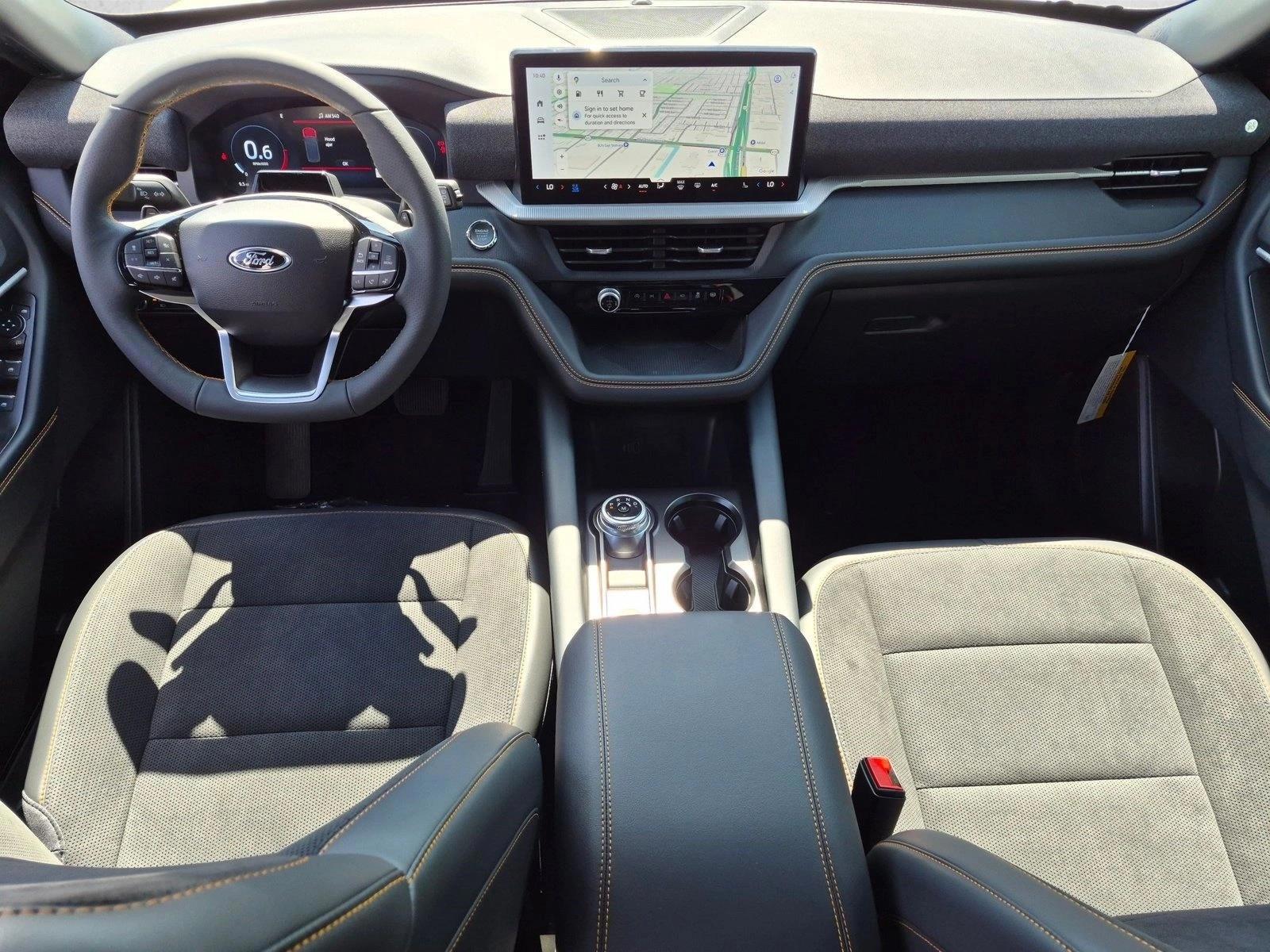 Thumbnail: 2026 Ford Explorer - 3