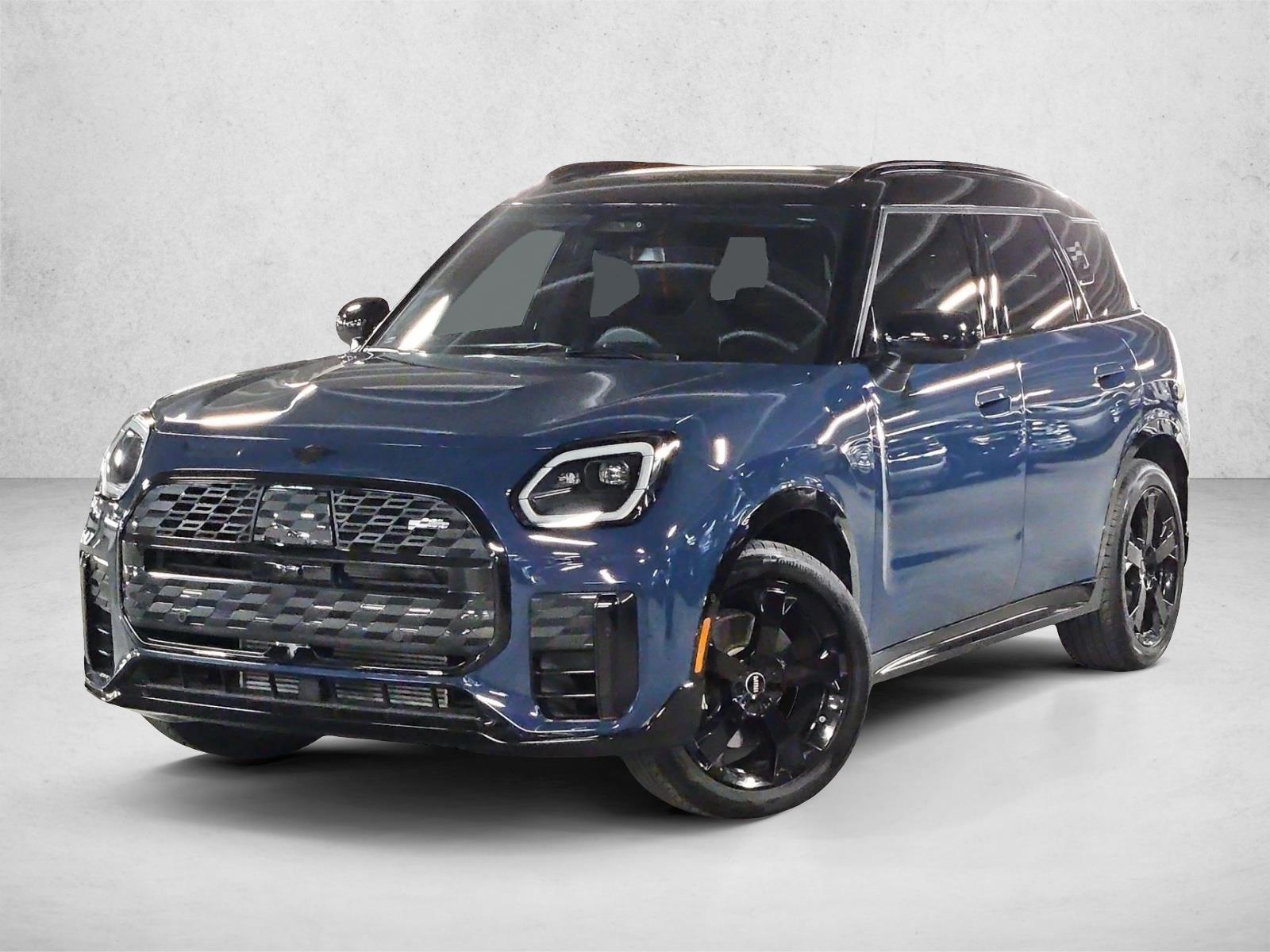 2026 MINI Countryman S