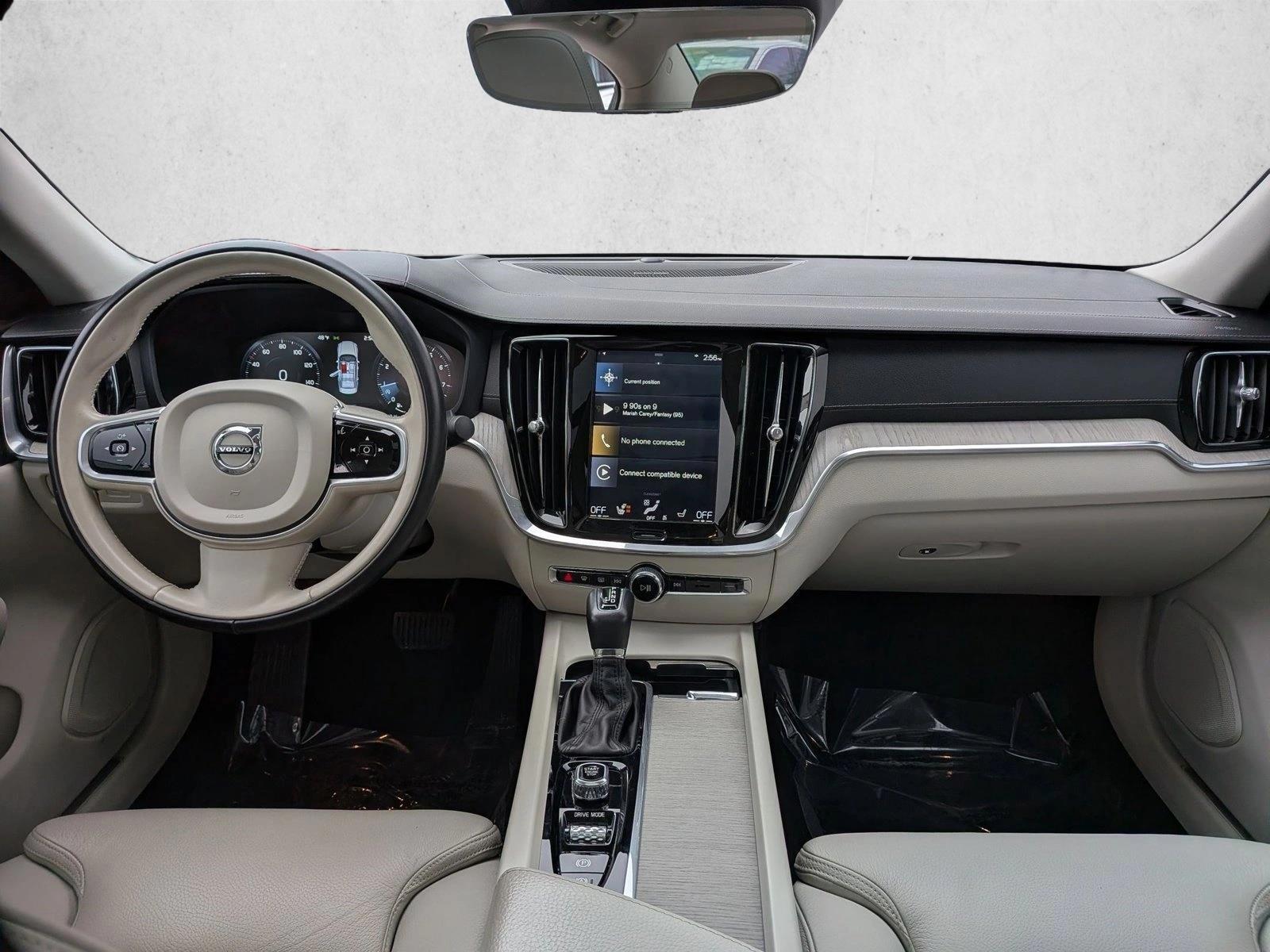 Thumbnail: 2020 Volvo S60 - 4