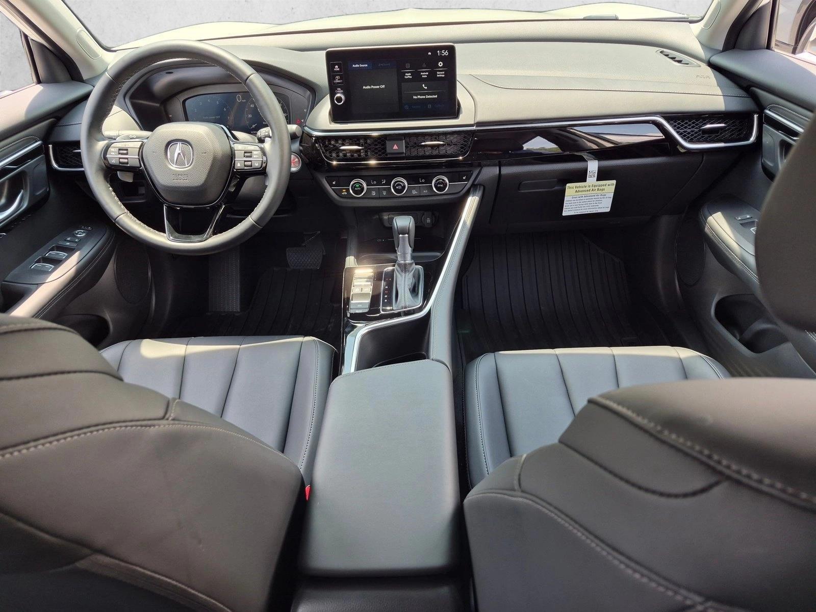 Thumbnail: 2025 Acura ADX - 3