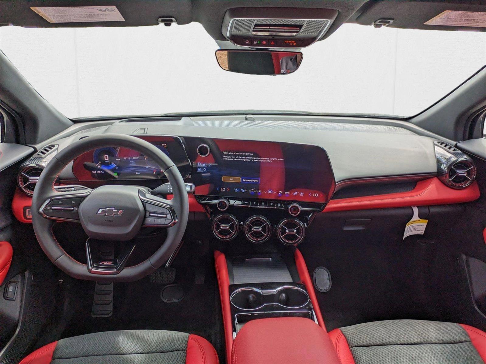Thumbnail: 2025 Chevrolet Blazer EV - 4