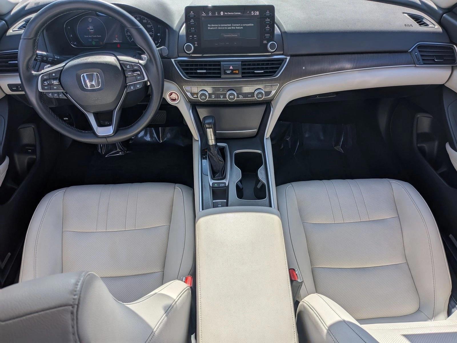 Thumbnail: 2018 Honda Accord - 3