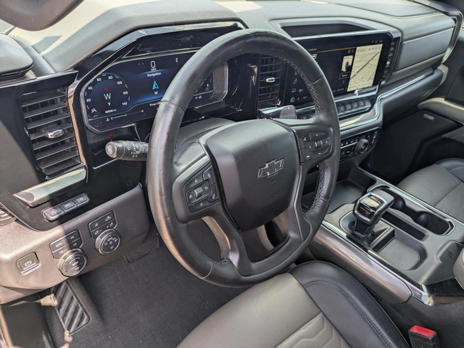 Thumbnail: 2022 Chevrolet Silverado 1500 - 3