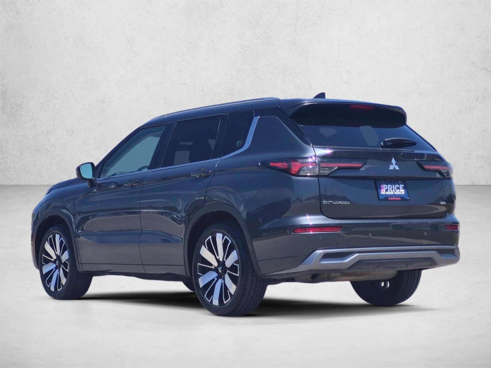2025 Mitsubishi MitsubishiOutlander, photo 8