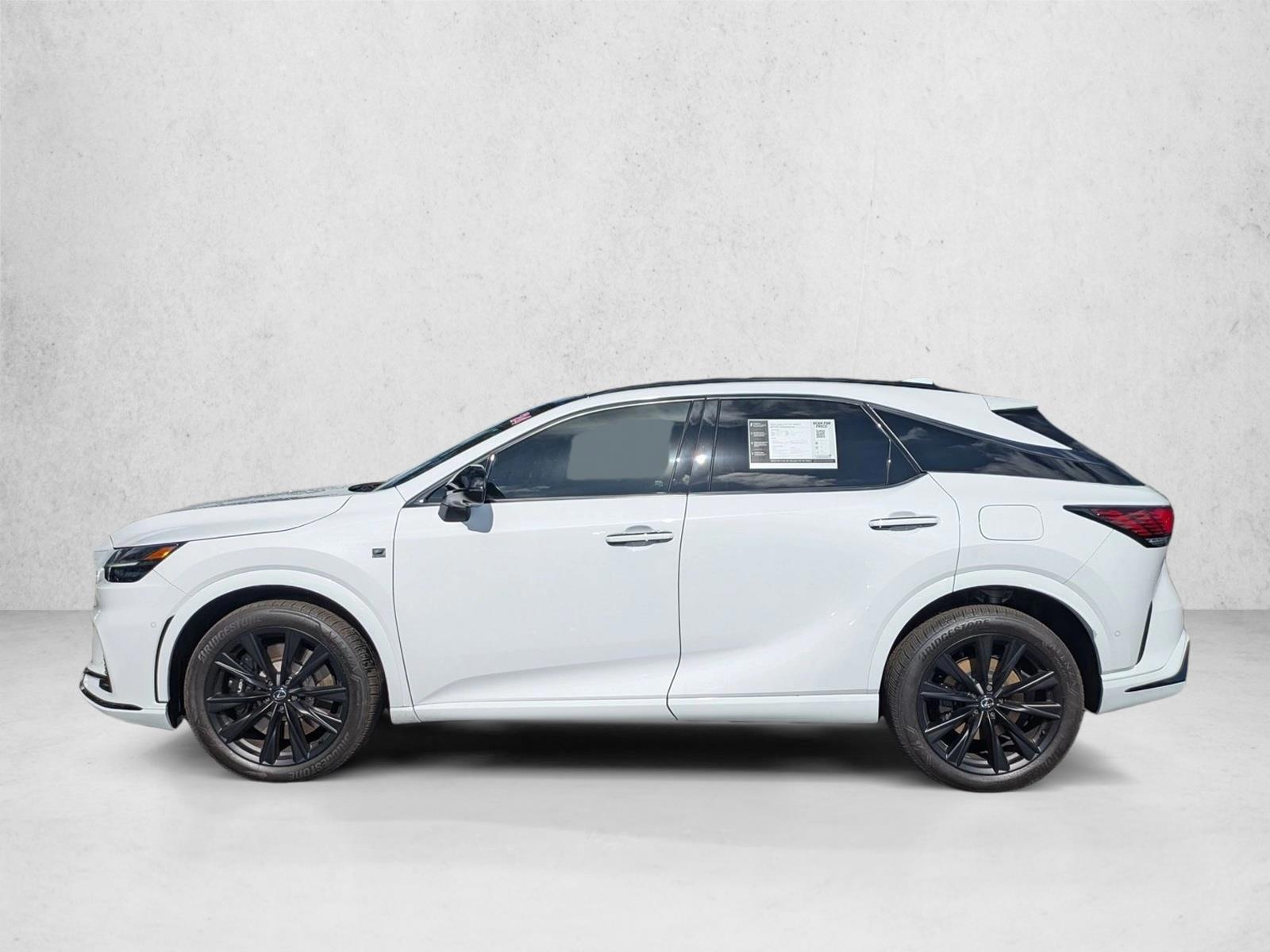 Thumbnail: 2024 Lexus RX - 2