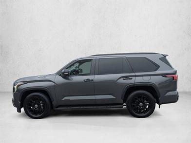 2024 Toyota Sequoia