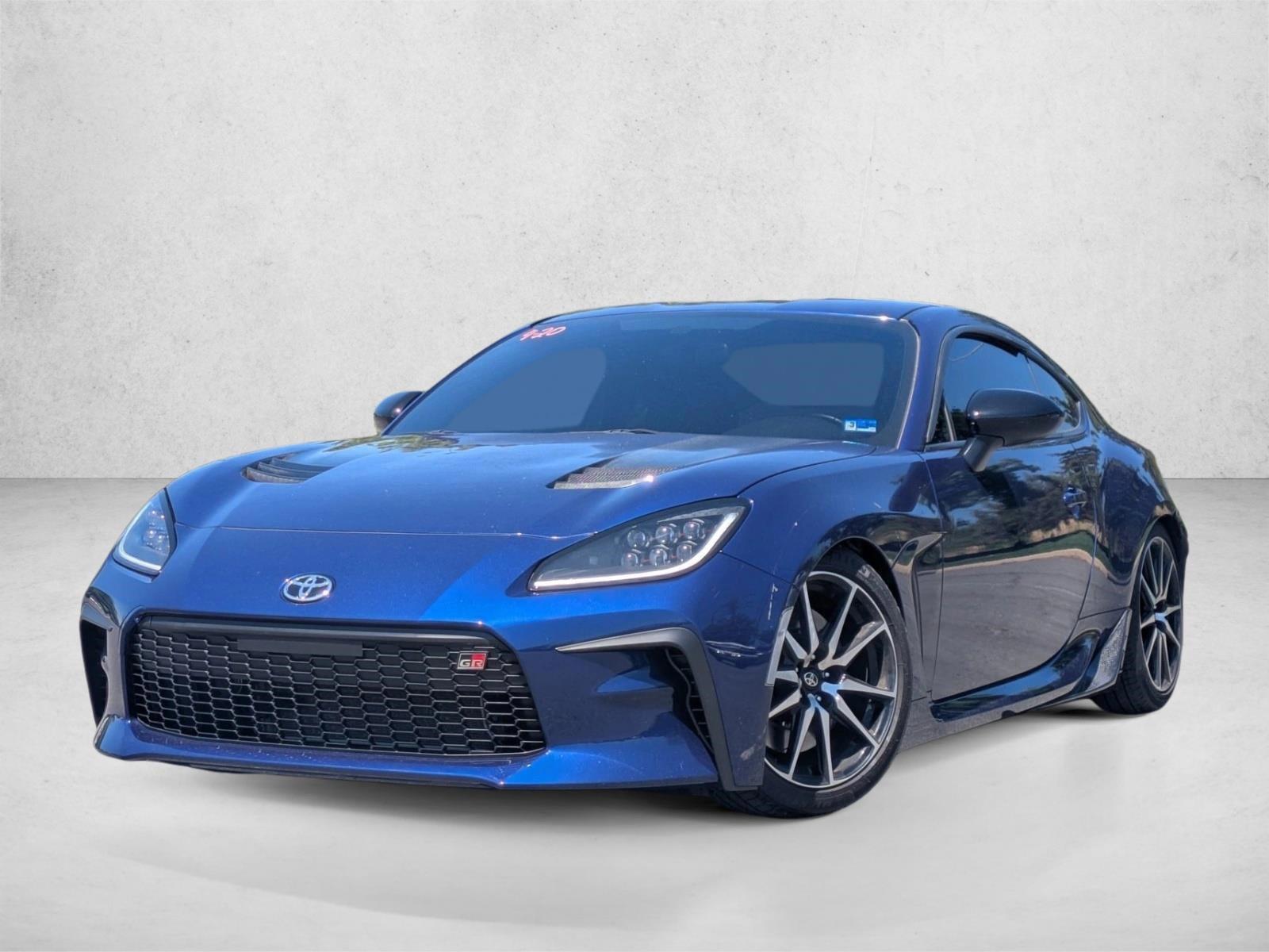 Thumbnail: 2022 Toyota GR86 - 1
