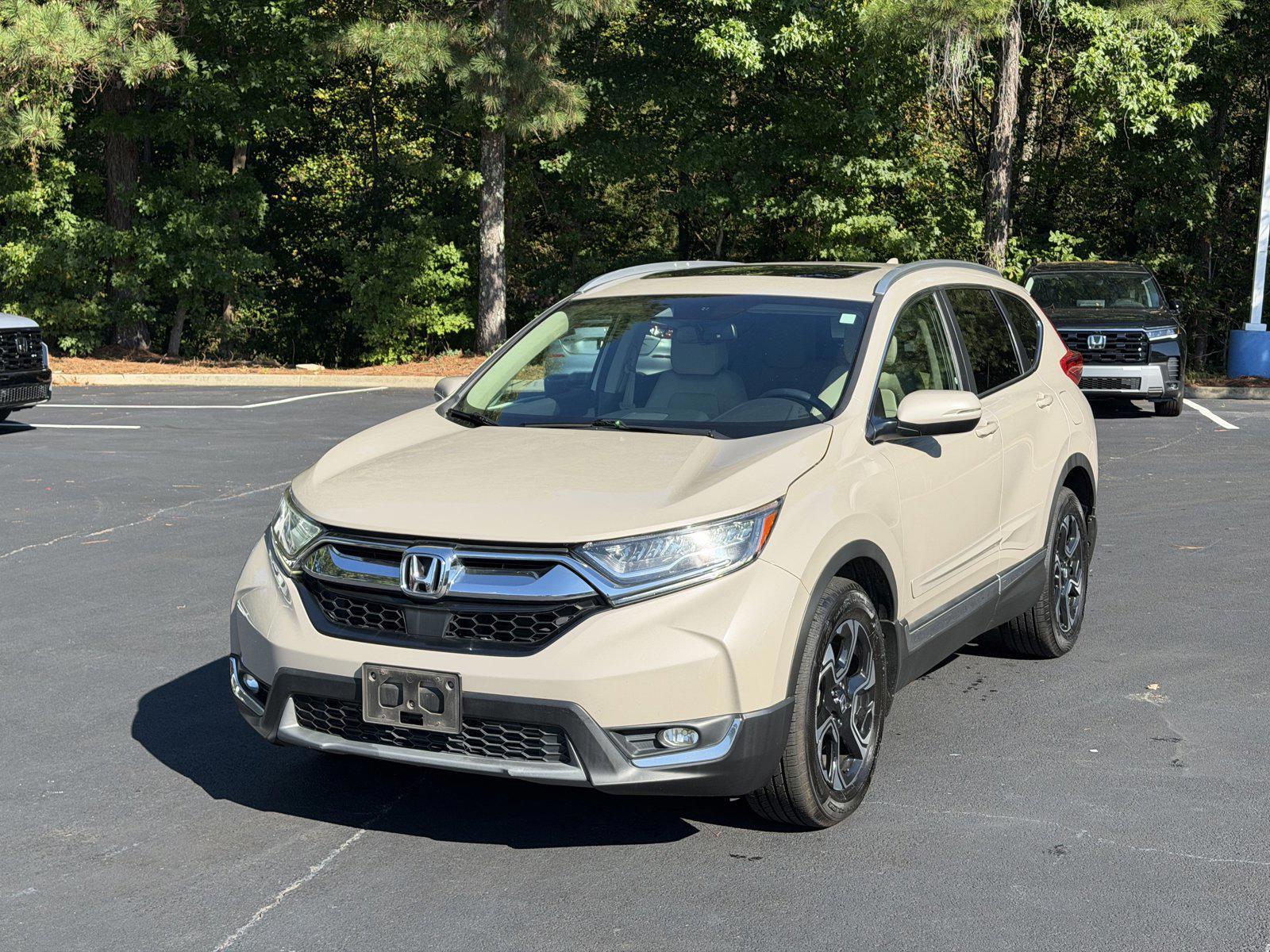 2017 Honda CR-V Touring