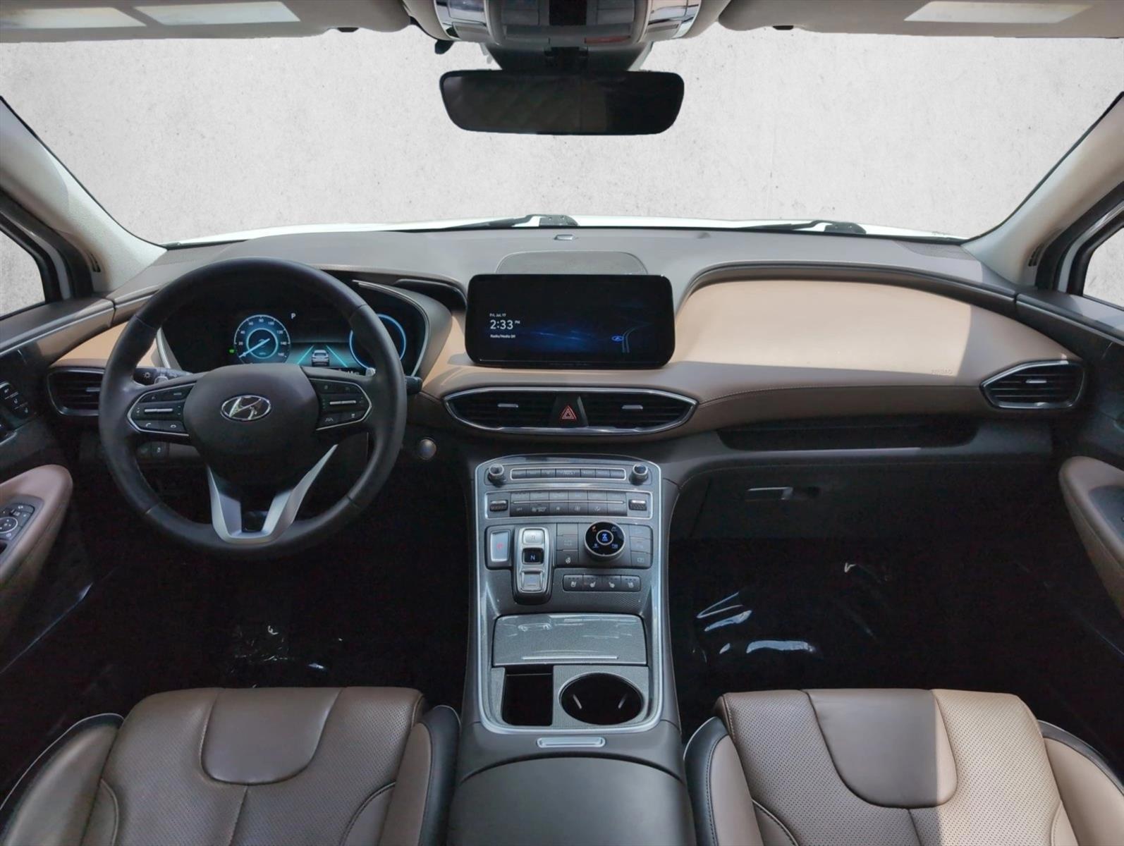 Thumbnail: 2022 Hyundai Santa Fe - 3