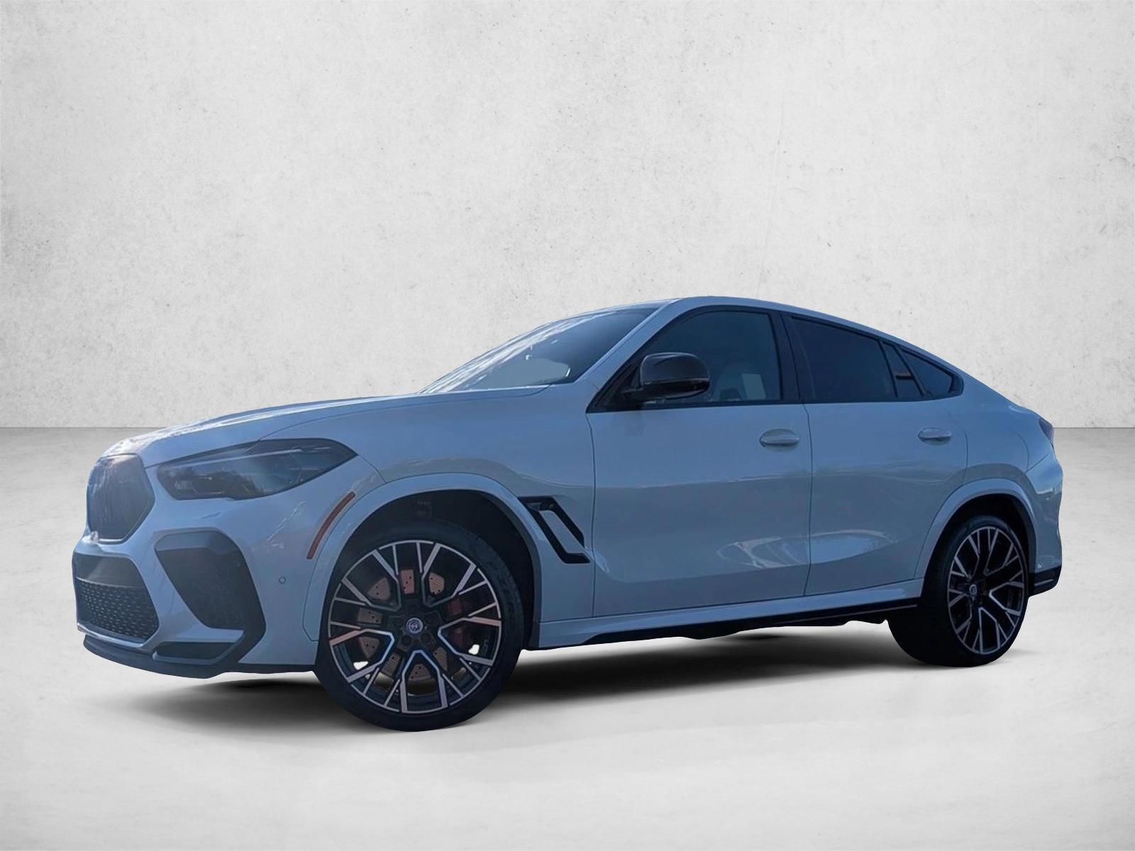 2023 BMW X6 M