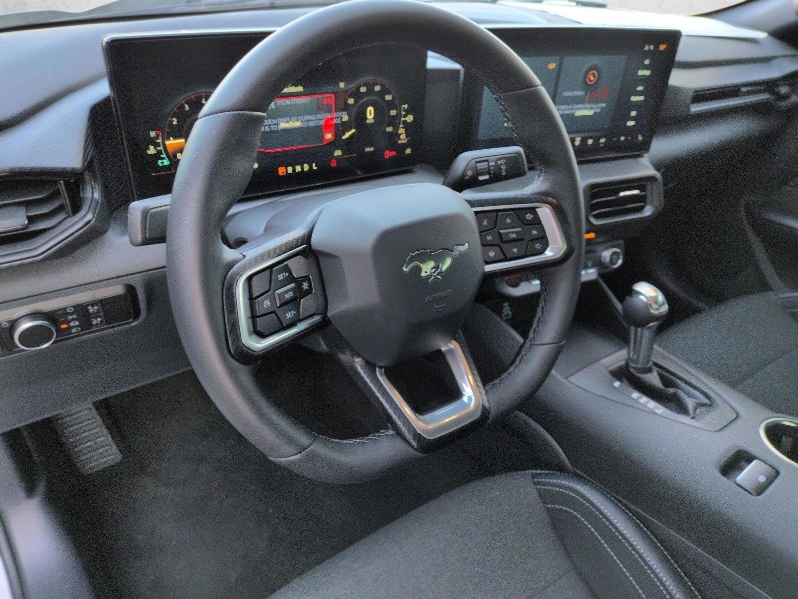 Thumbnail: 2026 Ford Mustang - 3