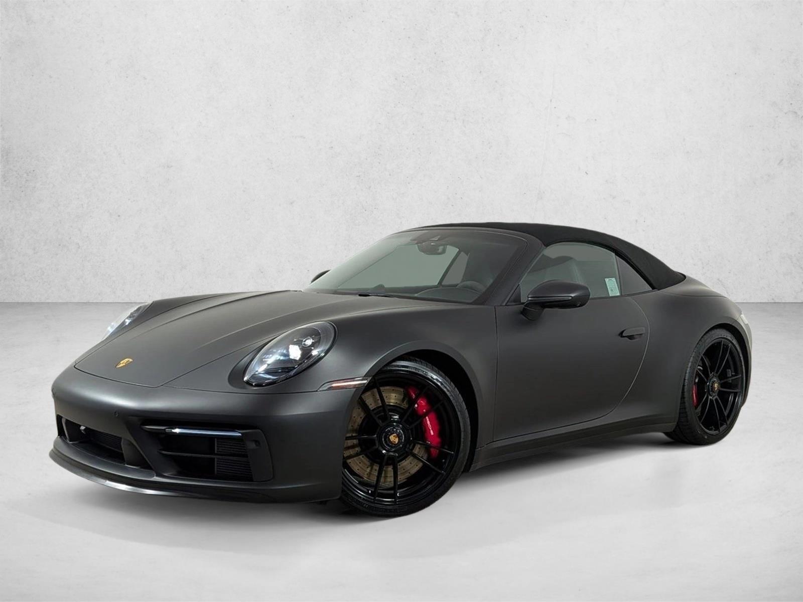 Thumbnail: 2023 Porsche 911 - 1