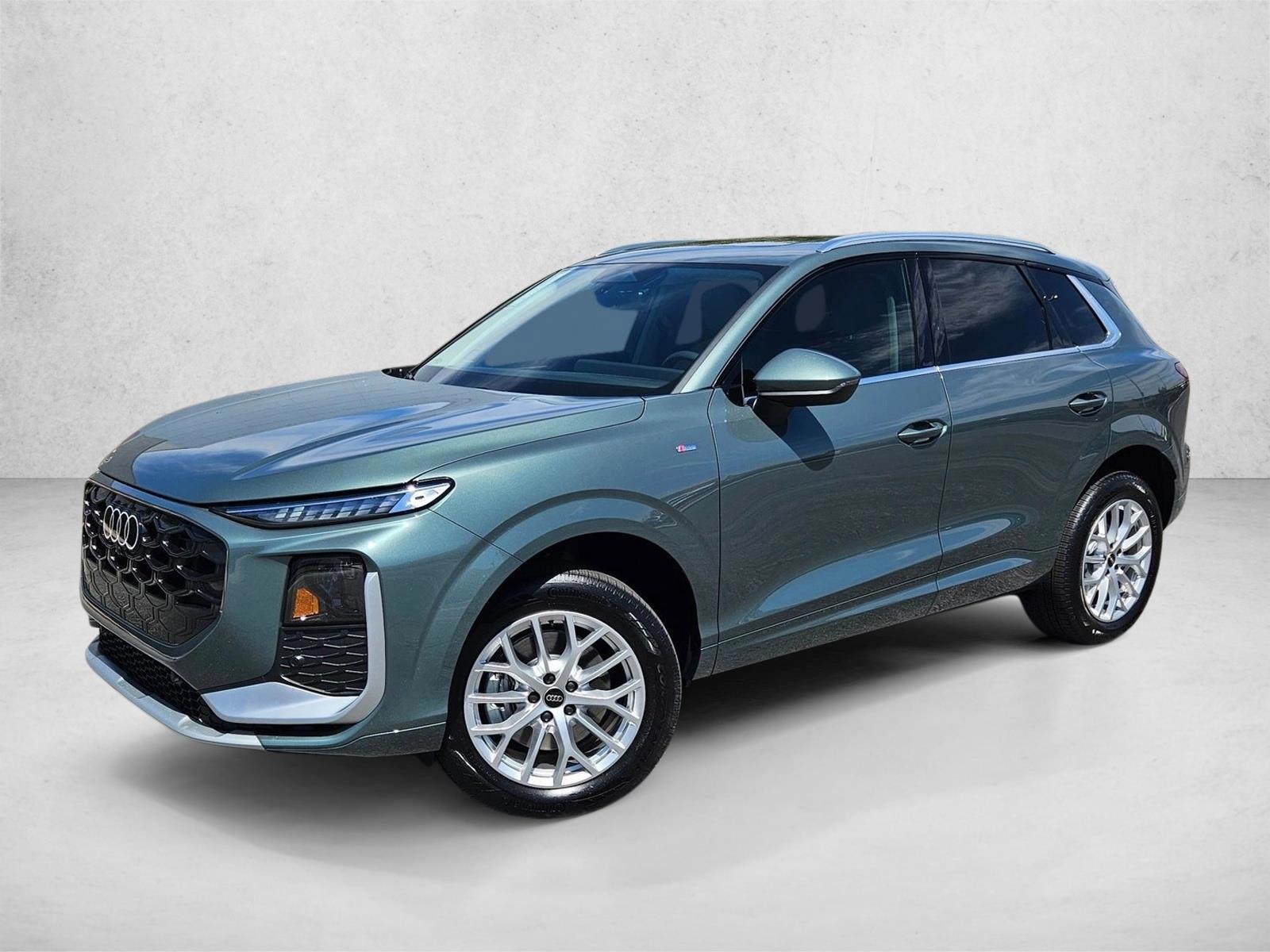 Thumbnail: 2026 Audi Q3 - 1