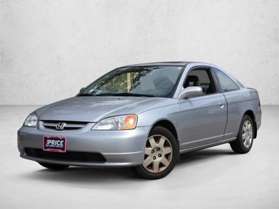 2002 Honda Civic EX -
                  Des Plaines, IL