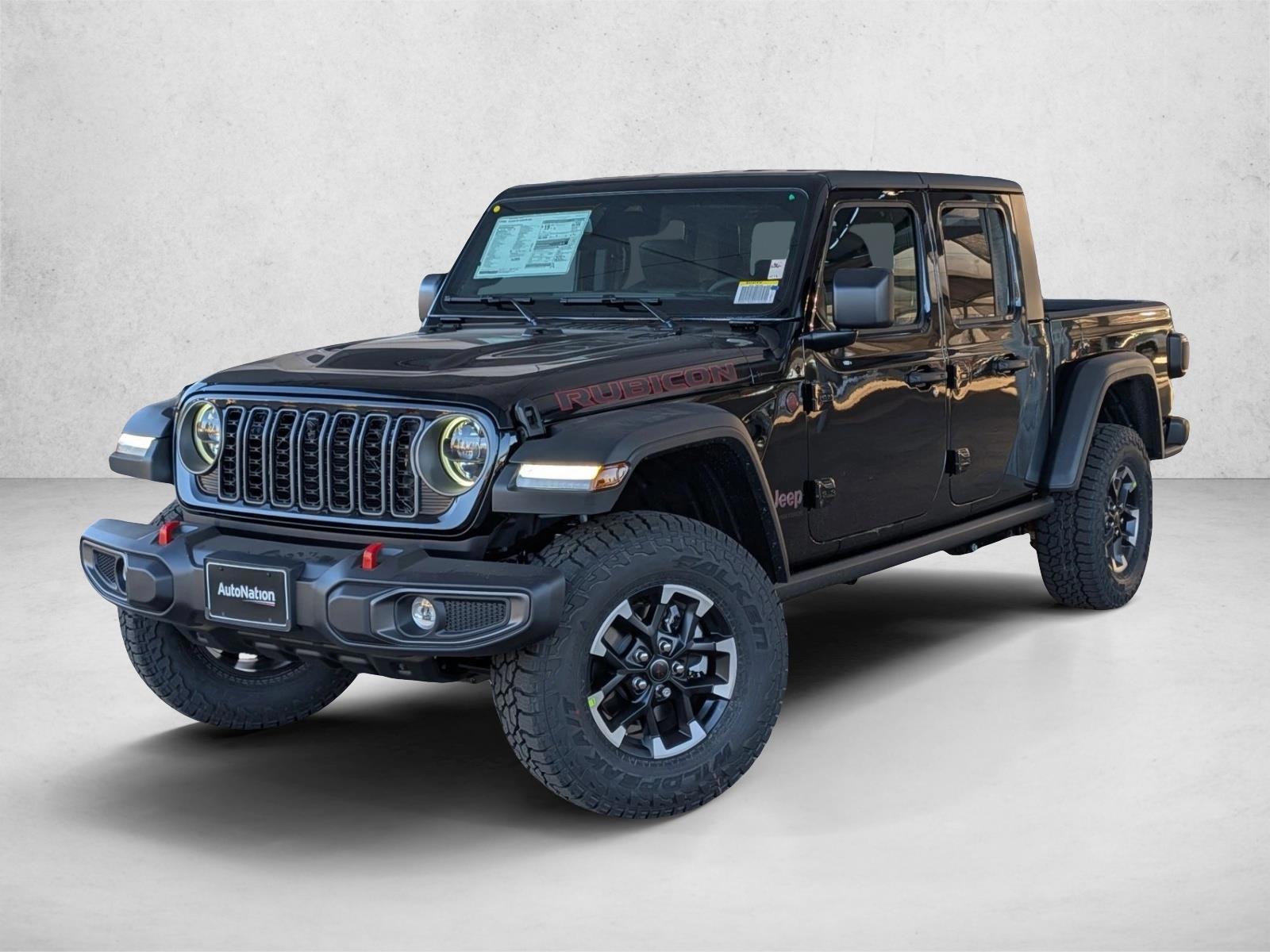 2026 Jeep Gladiator Rubicon Auto's photo