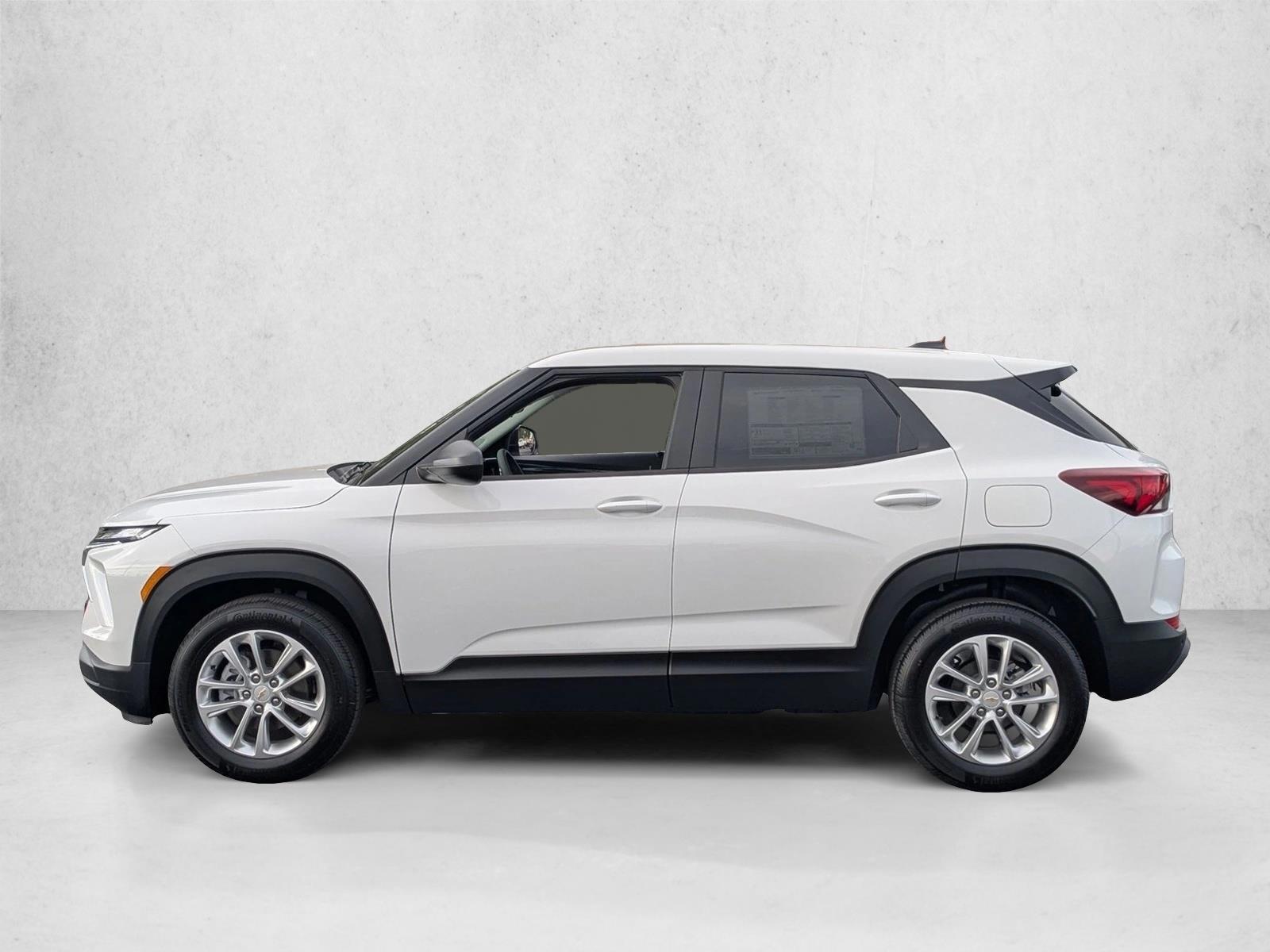 Thumbnail: 2026 Chevrolet TrailBlazer - 2