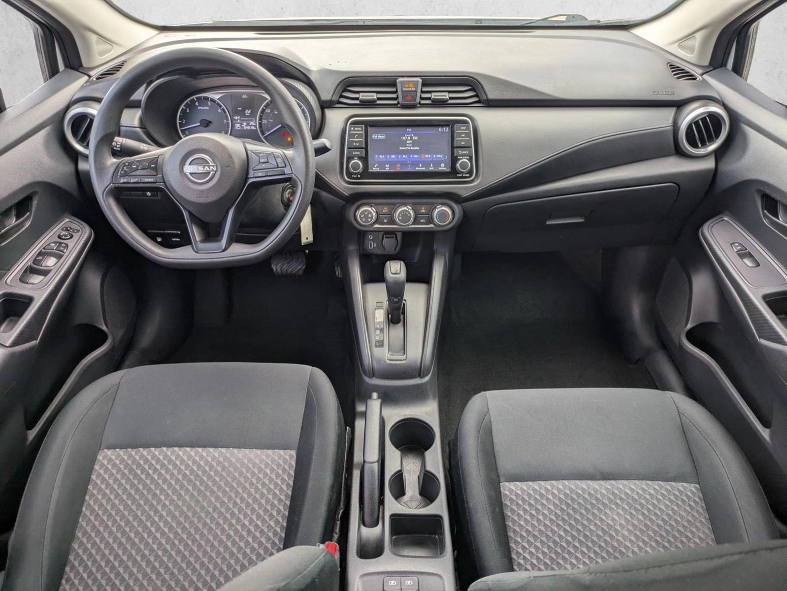 Thumbnail: 2024 Nissan Versa - 4