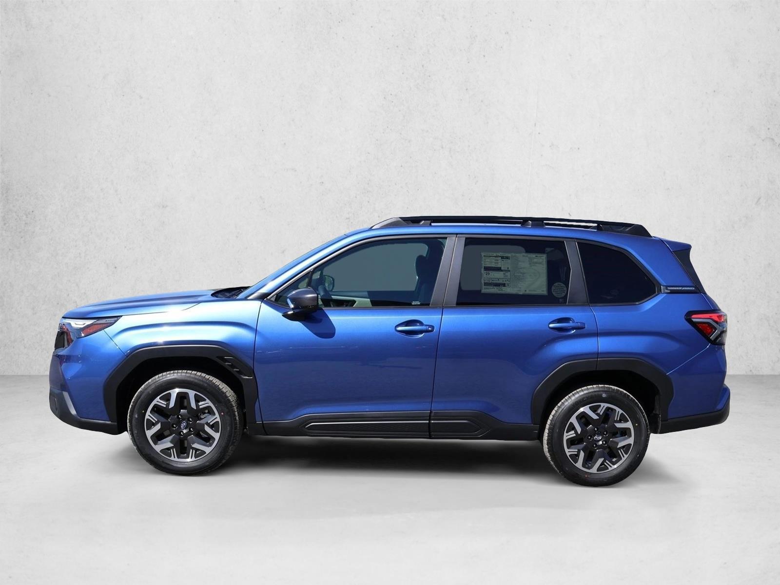 Thumbnail: 2026 Subaru Forester - 2