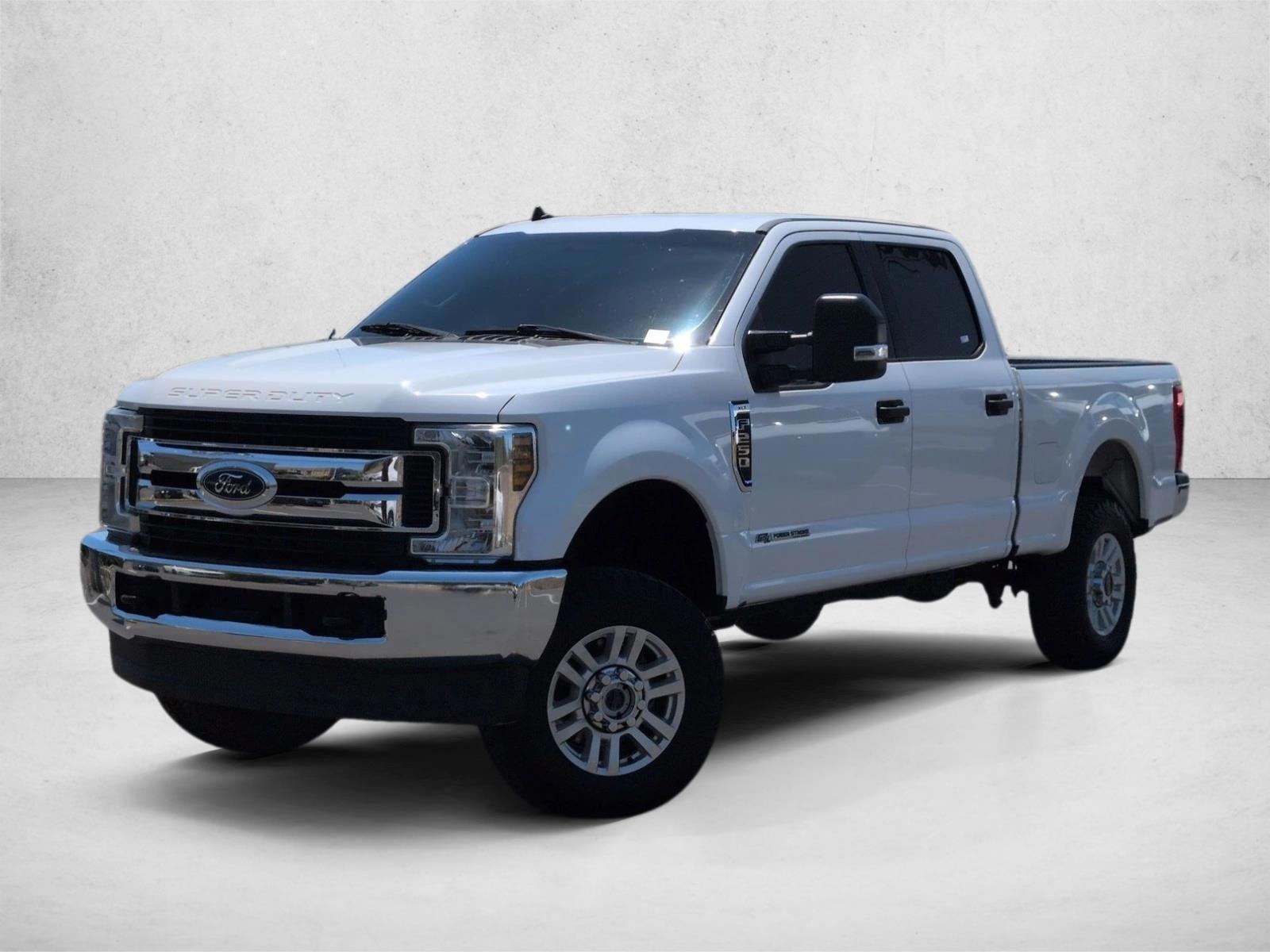 Thumbnail: 2019 Ford F-250 - 1