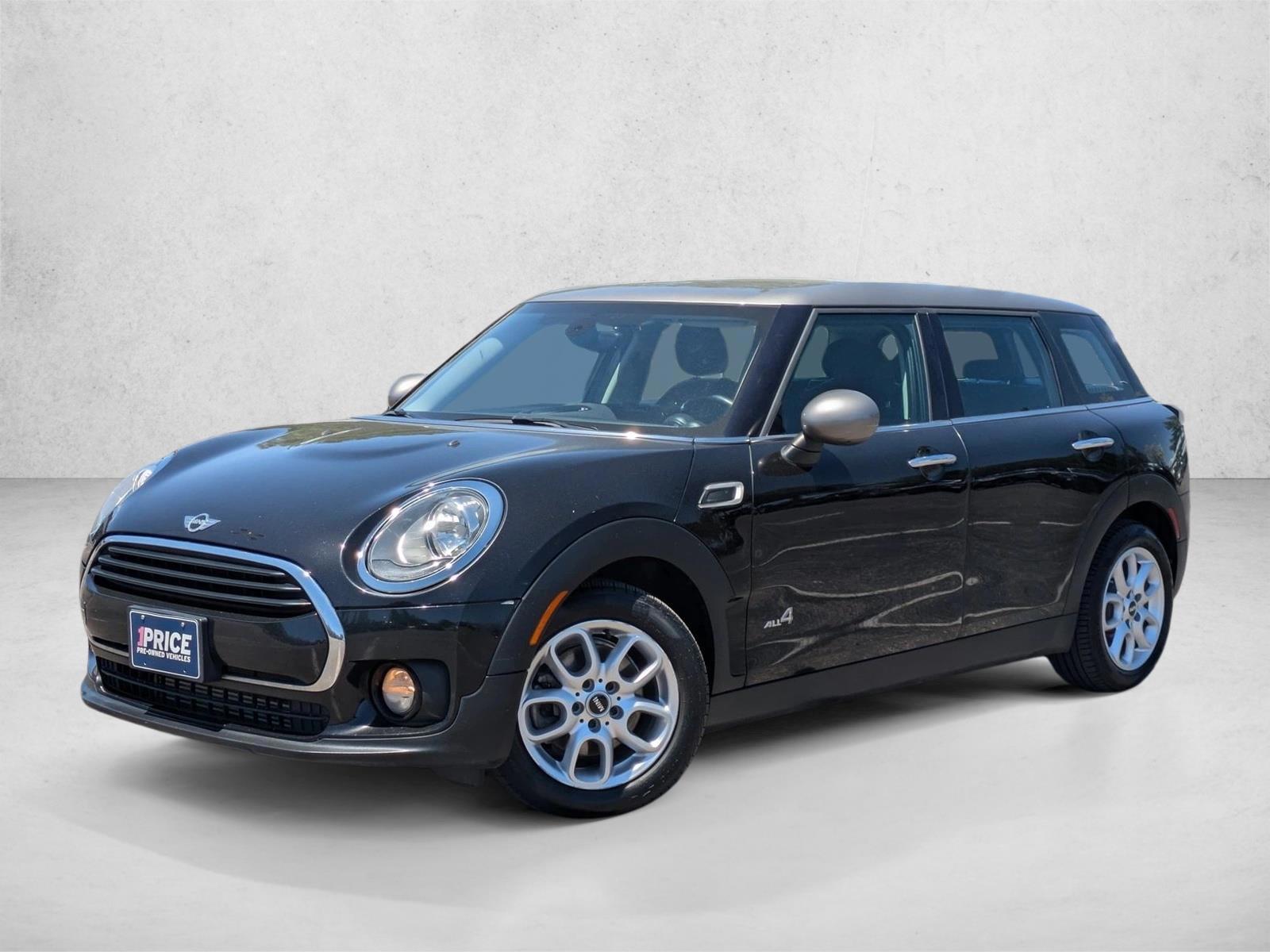Thumbnail: 2017 MINI Cooper Clubman - 1