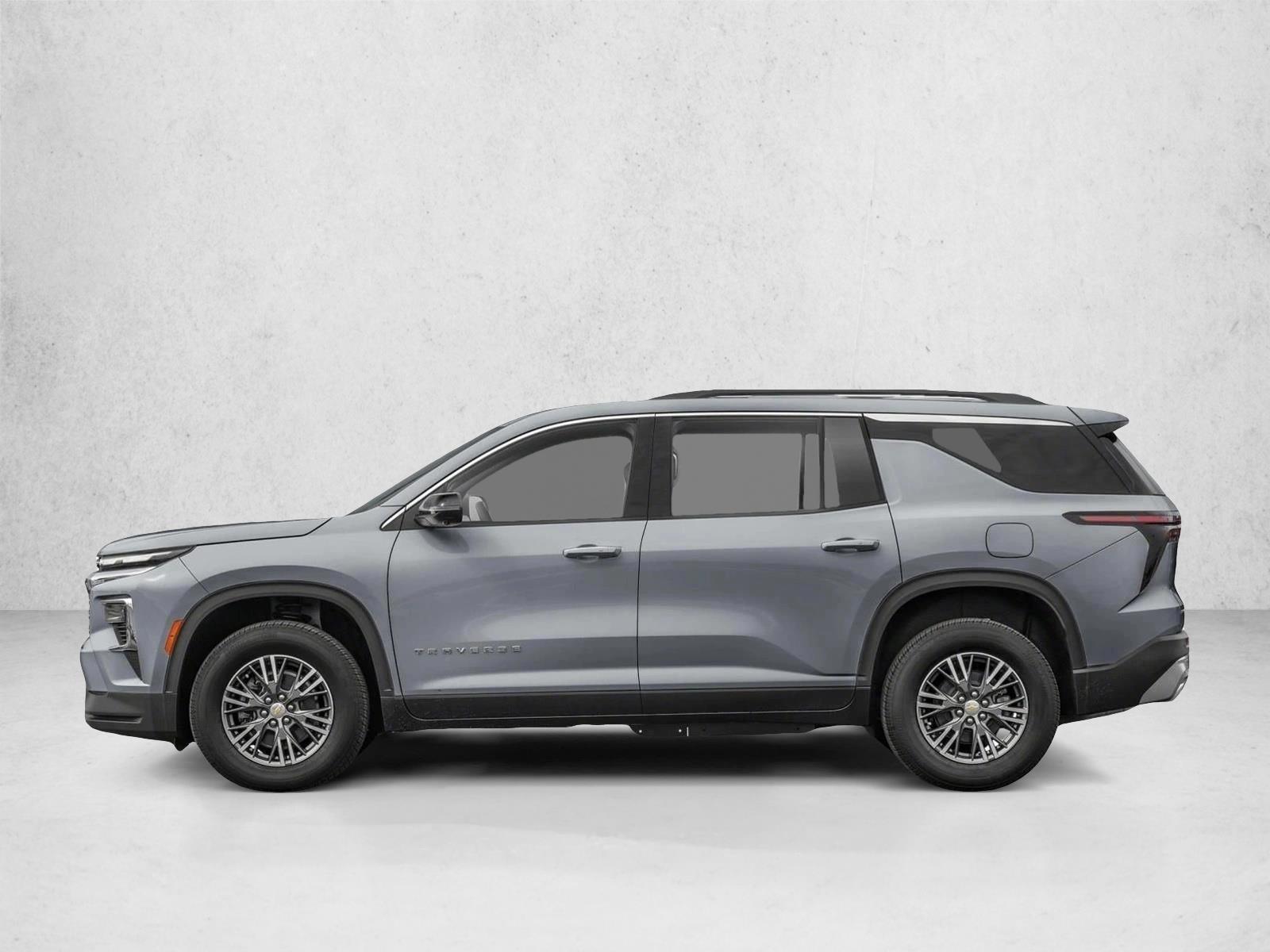 Thumbnail: 2026 Chevrolet Traverse - 2